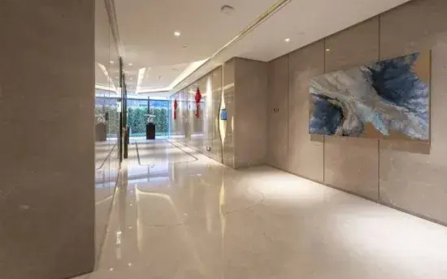 Davis International Apartment (Hongshan Subway Station, Shenzhen)