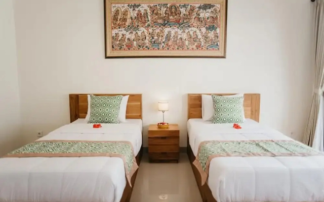 Tu Sandat Homestay