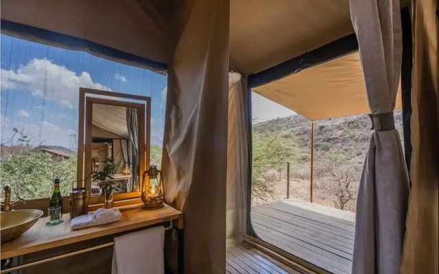 Basecamp Samburu
