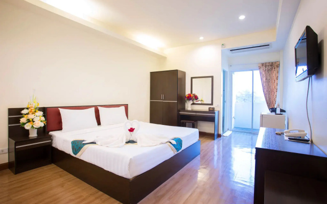 Tharakiree Place Hotel