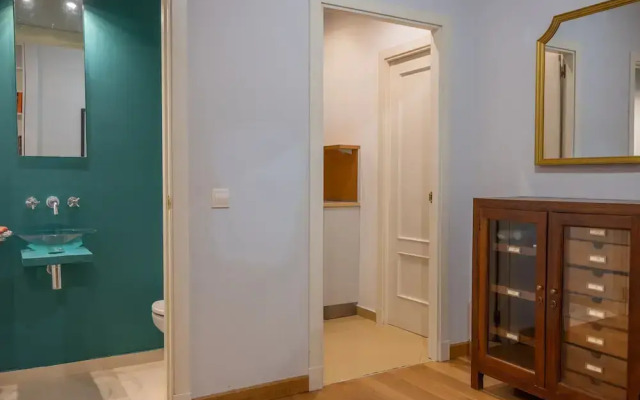 M Pdh520 Apartamento Amplio y Elegante en Paseo d