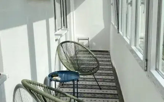 Sunrise apartment