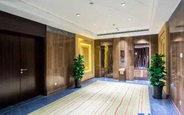 Wassim Hotel Shanghai Expo