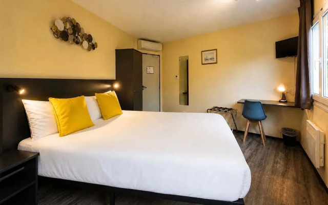 Logis Hotels Les Colonnes Strasbourg Zénith