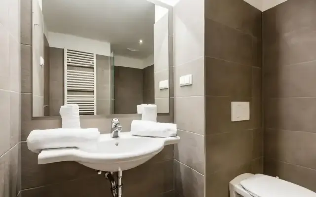 Apartment in Kleinarl Near Ski-area With Balcony & Parking