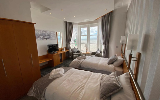The Strand Hotel