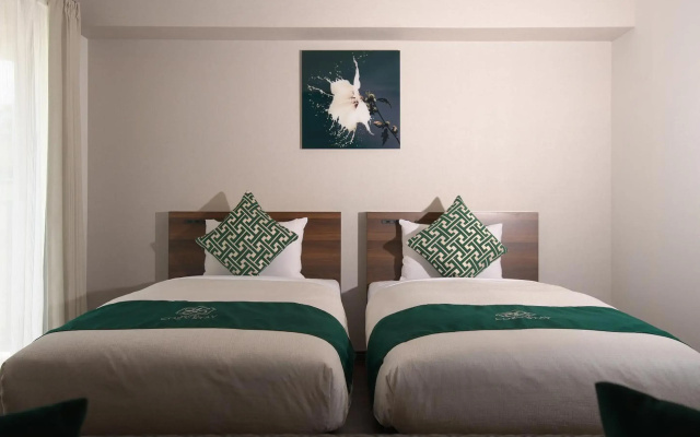 Hotel Y'Rise to Urasoe
