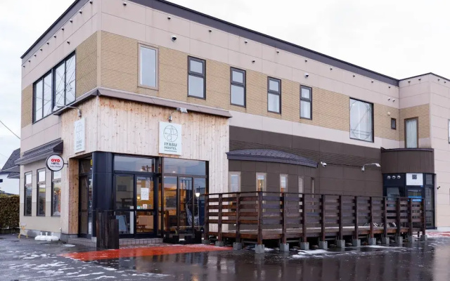 Oyo Iyasu Hostel Higashikawa
