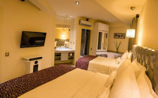 Kallpa Classic Hotel