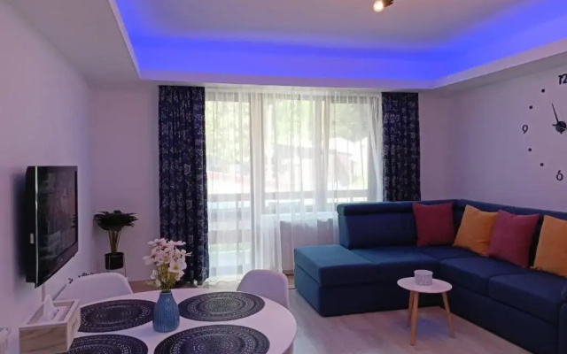 Apartament Eric, Busteni
