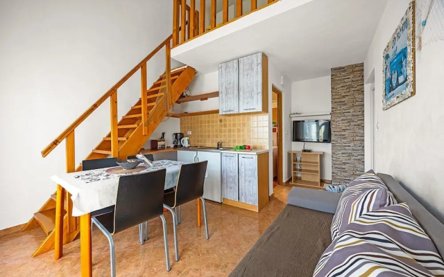 Studio in Medulin Near Bijeca Beach
