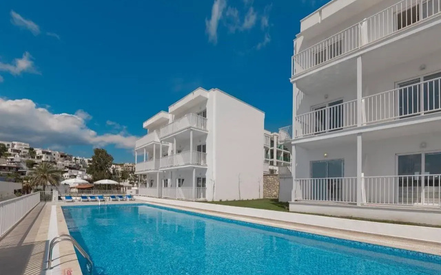 Sunshine Hotel Bodrum
