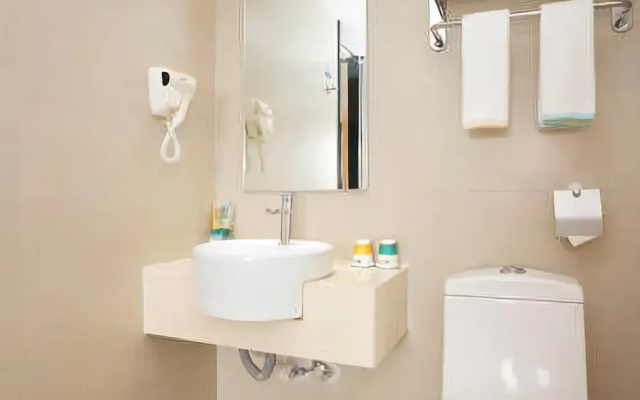 City Comfort Inn Guahgnzhou Huangpu East District