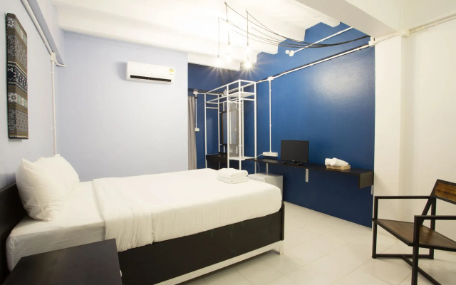 BEDGASM Hotel x Café at Nimman
