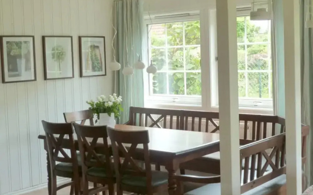 Spacious Holiday Home in Bastorf near Seabeach with Garden