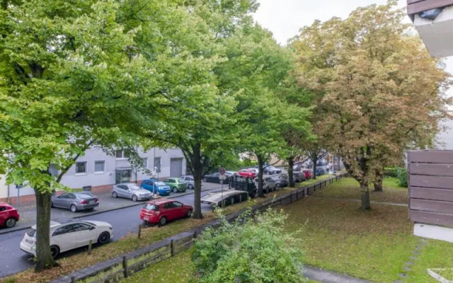 6432 Privatapartment Messe-City