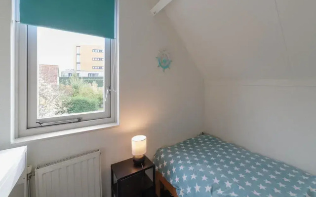 Holiday Home in Zeeland With Spacious Garden
