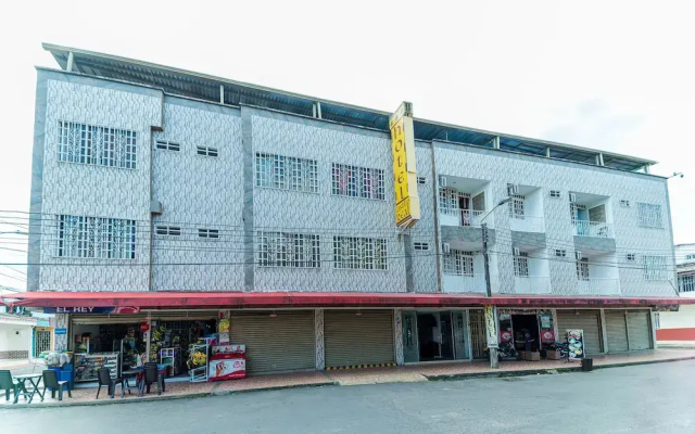 Hotel Castillo Real