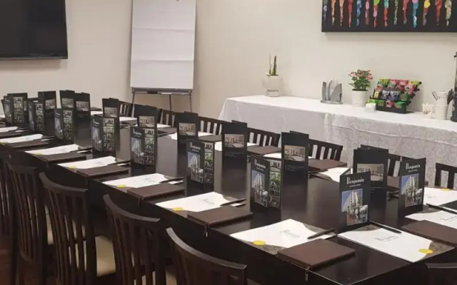 Benjamin Herzliya Business Hotel