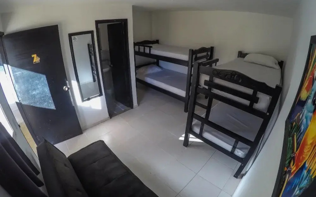 Hostel Nirvana Taganga