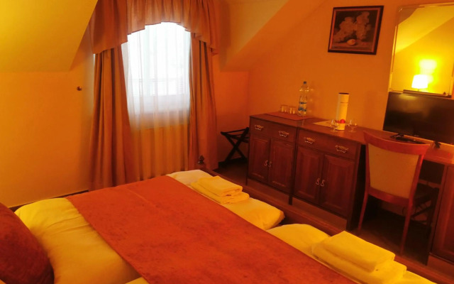 Hotel Vladař
