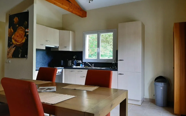 Spacious Villa With Garden and Pool