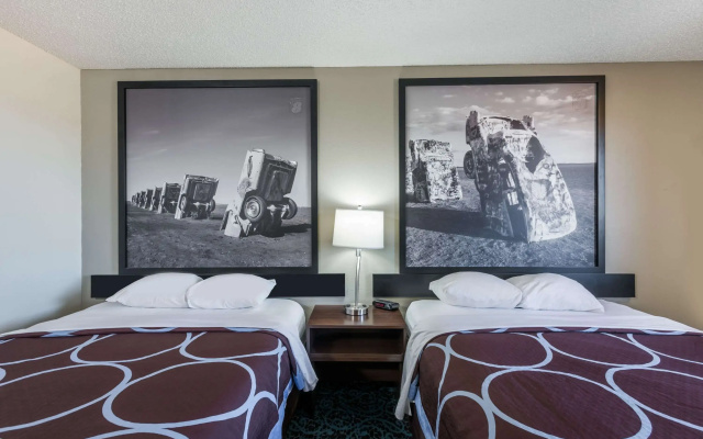 Super 8 by Wyndham Tucumcari