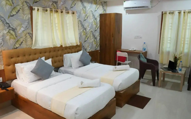 Homey Suites - Vizag Beach