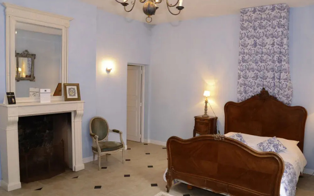 Chateau Isle Marie