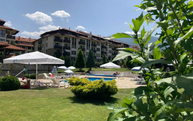 Studio Stankovic Bansko Royal Towers 326