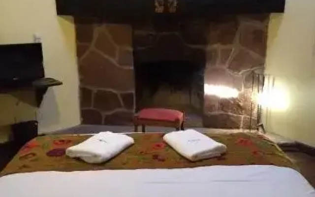 Hotel Patios De La Cumbre