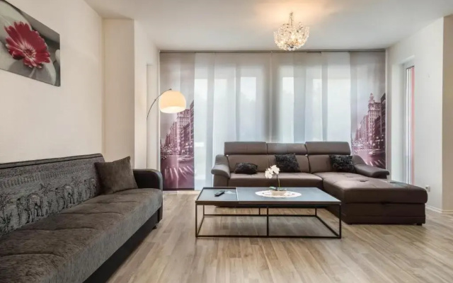 Familien-apartment 6