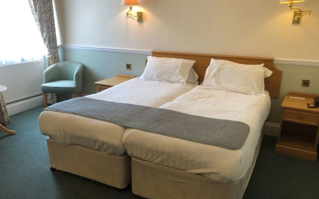 Lynford Hall Hotel