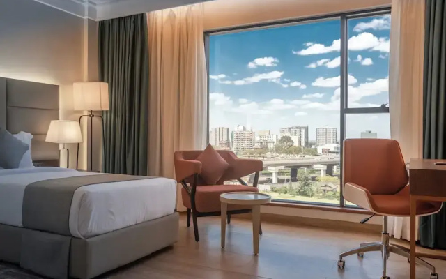 Okash City Boutique Hotel