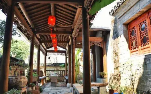 Women Shopper Homestay