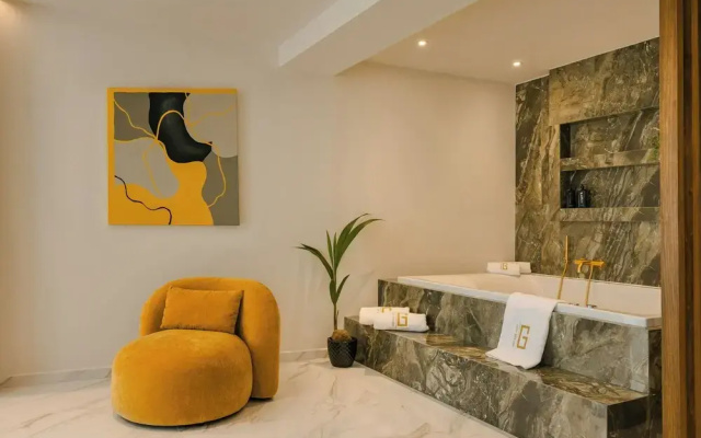 G Boutique Hotel Kefalonia