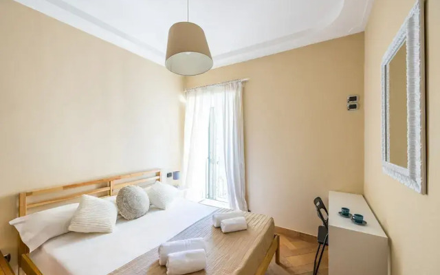 Chiaia Courtyard Haven(Contact To Property 7 Days In Advance)