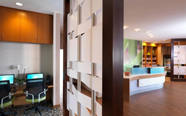 SpringHill Suites by Marriott Scranton Montage Mountain