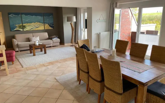 Großzügige Familienwohnung - mit grossen Esszimmer
