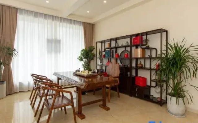 Sandaowan Homestay (Border City Chatong Scenic Area)