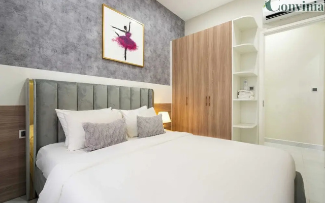 Convinia Luxury The Peak Midtown