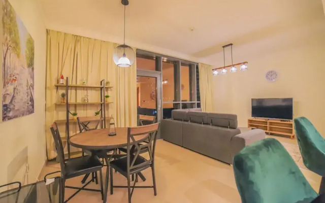Edens Dubai - Creek North Residences ‪