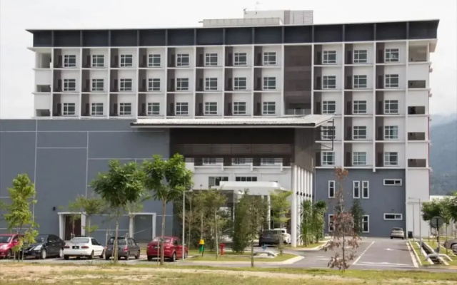 Hotel Scholar's Suites