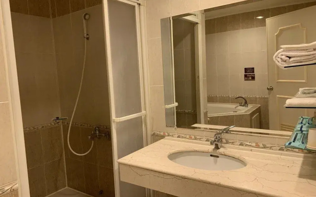 Tong Jei Kong Motel