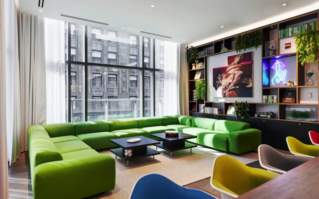 citizenM Chicago Downtown