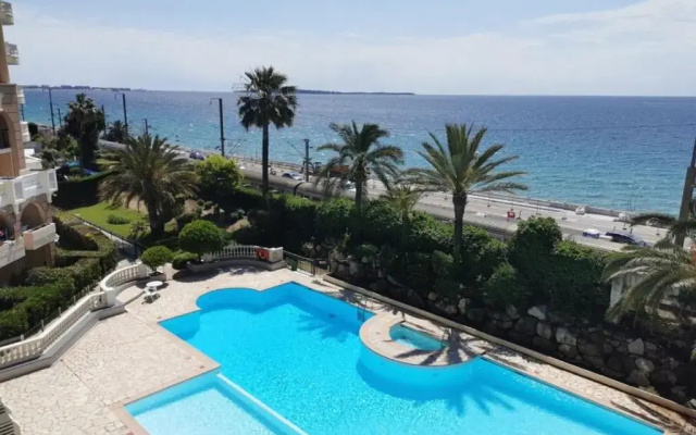 Appartement Cannes la Bocca, 2 pièces, 5 personnes - FR-1-609-55