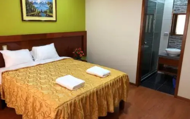 Sumaq Hotel Tacna