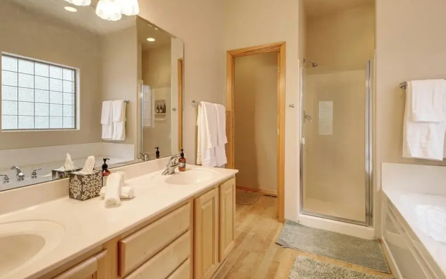 Trial Access On-site! Pinetop Retreat Near Golf