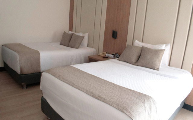 Hotel Dann Carlton Belfort Medellin