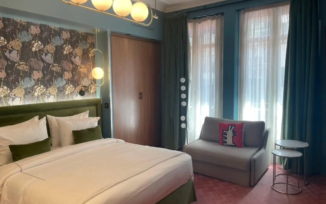 Hôtel 33 Marbeuf